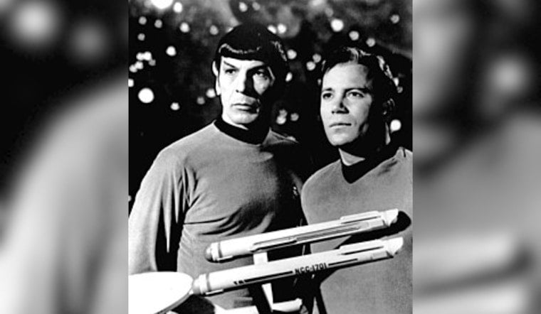 Bay Area Theaters Beam Up ‘Star Trek’ 60th Anniversary With Five-Day Marathon