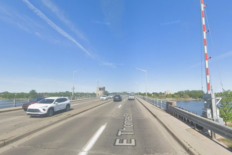 Bay City Motorcyclist, 27, Dies in Crash That Shut Down City's Only Free Bridge