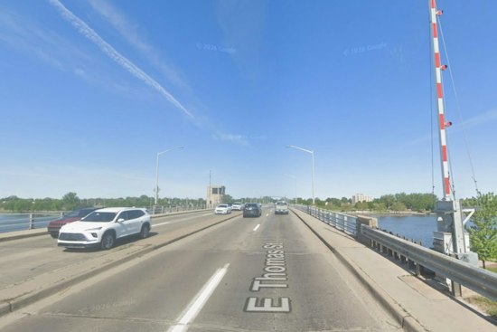 Bay City Motorcyclist, 27, Dies in Crash That Shut Down City's Only Free Bridge