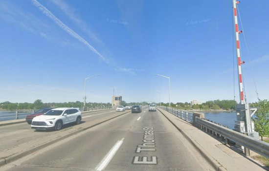 Bay City Motorcyclist, 27, Dies in Crash That Shut Down City's Only Free Bridge