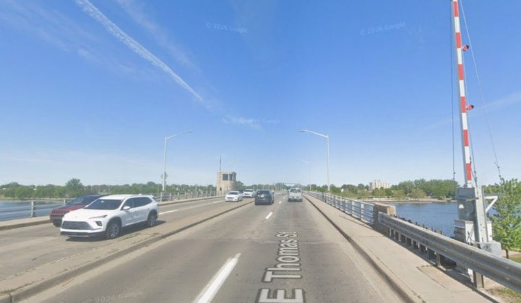 Bay City Motorcyclist, 27, Dies in Crash That Shut Down City's Only Free Bridge