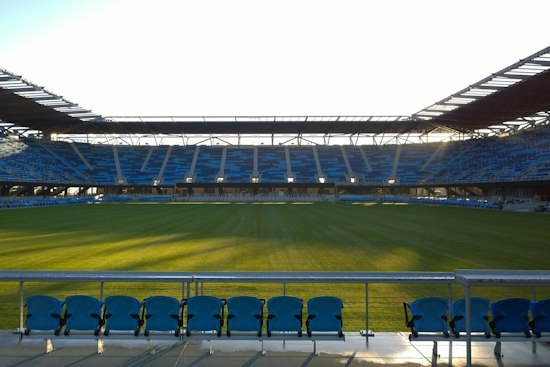 Bay FC Hosts Latino Heritage Match Sunday, Caltrain Urges Fans To Skip Driving