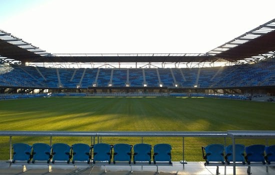 Bay FC Hosts Latino Heritage Match Sunday, Caltrain Urges Fans To Skip Driving