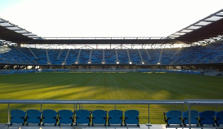 Bay FC Hosts Latino Heritage Match Sunday, Caltrain Urges Fans To Skip Driving