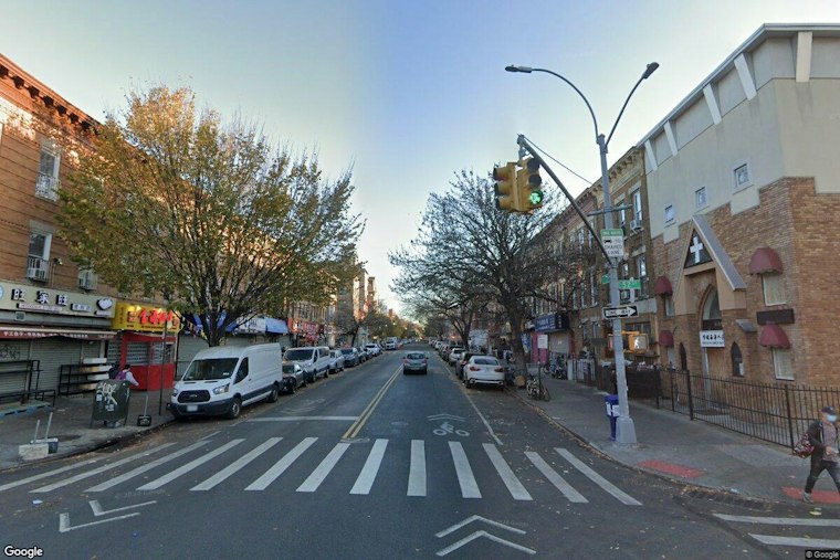 Bay Ridge Husband Charged With Murder After Son Traps Him With Wife's Car