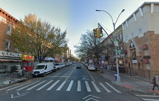 Bay Ridge Husband Charged With Murder After Son Traps Him With Wife's Car