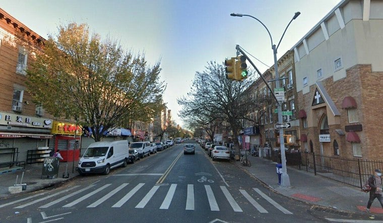 Bay Ridge Husband Charged With Murder After Son Traps Him With Wife's Car