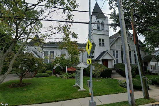 Bay Shore Man, 33, Charged After Stabbing at Amityville Church Basement Meeting