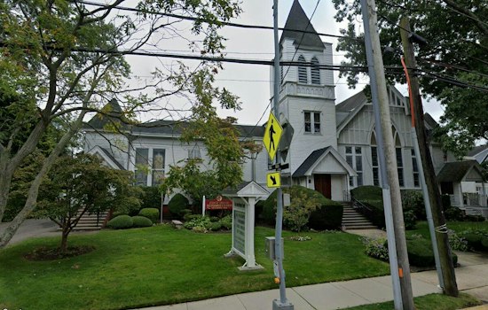 Bay Shore Man, 33, Charged After Stabbing at Amityville Church Basement Meeting