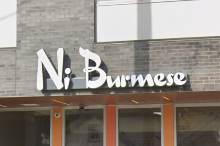 Bay View's Only Full Burmese Restaurant Vanishes After Chef's Health Crisis