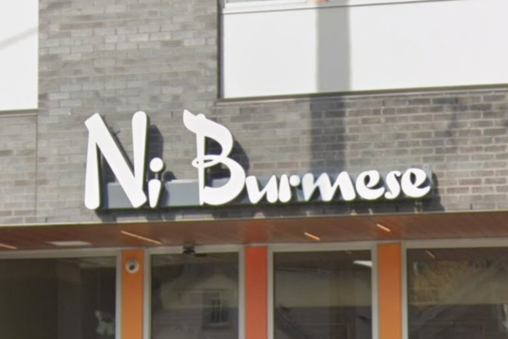 Bay View's Only Full Burmese Restaurant Vanishes After Chef's Health Crisis