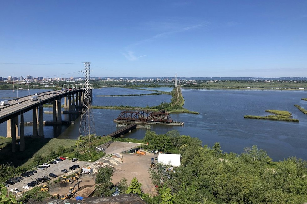Bayonne Approves $32M Fix for Leak-Prone Aqueduct Under Hackensack River