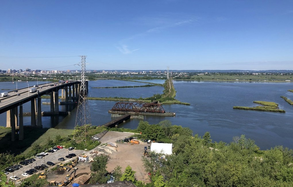 Bayonne Approves $32M Fix for Leak-Prone Aqueduct Under Hackensack River