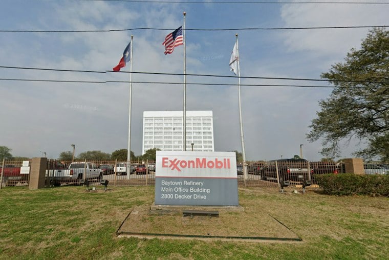 Baytown Refinery's Boiler Malfunction Spews 54,000 Pounds of Carbon Monoxide