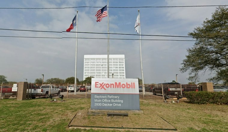 Baytown Refinery's Boiler Malfunction Spews 54,000 Pounds of Carbon Monoxide