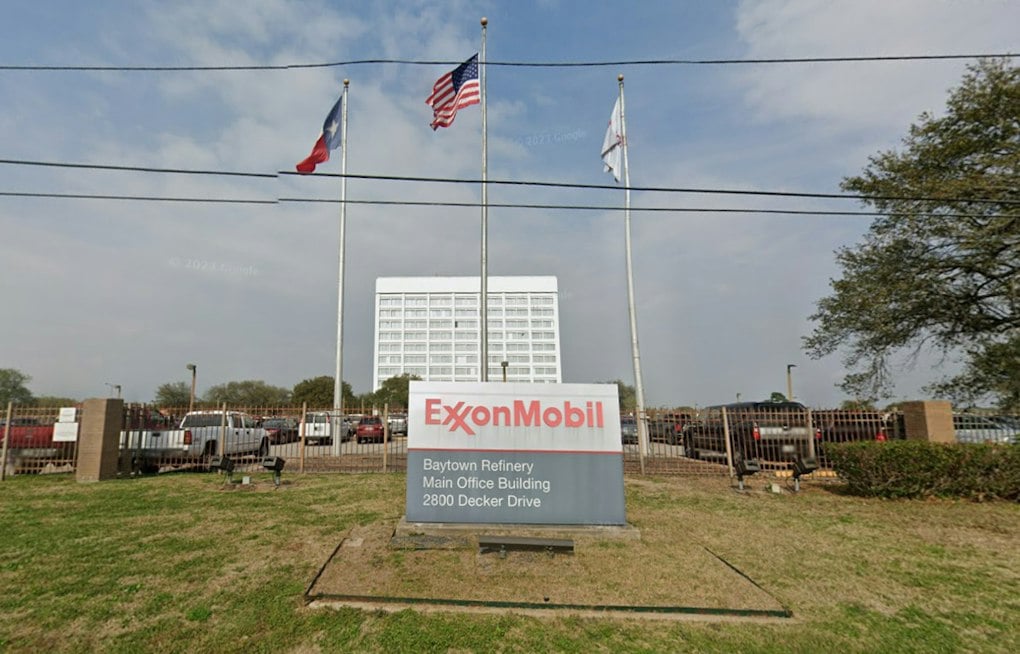 Baytown Refinery's Boiler Malfunction Spews 54,000 Pounds of Carbon Monoxide