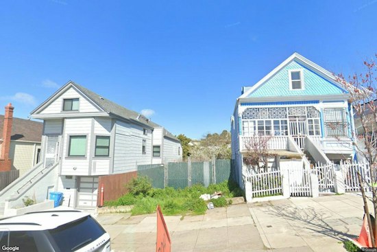 Bayview Lot Listed at $300K Set to Become Two-Story Modular Home