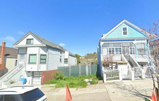 Bayview Lot Listed at $300K Set to Become Two-Story Modular Home