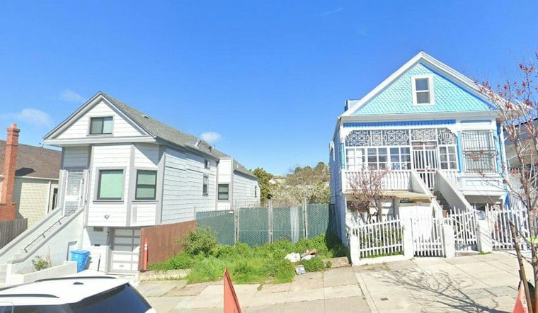 Bayview Lot Listed at $300K Set to Become Two-Story Modular Home