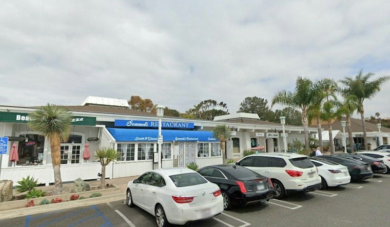 Beach Harbor Pizza Plots Comeback Near Dana Point Harbor