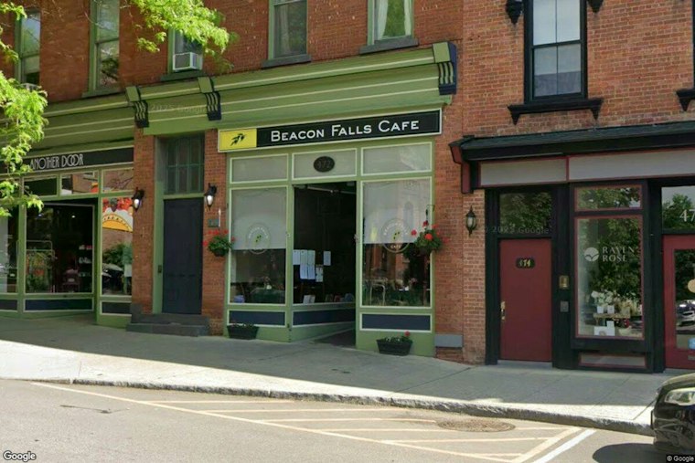 Beacon Falls Cafe Closes After 18 Years, Owners Call It Bittersweet