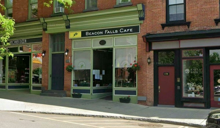 Beacon Falls Cafe Closes After 18 Years, Owners Call It Bittersweet
