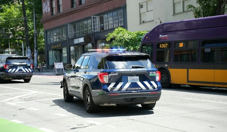 Beacon Hill Domestic Violence Call Ends in Officer-Involved Shooting, Woman Hurt