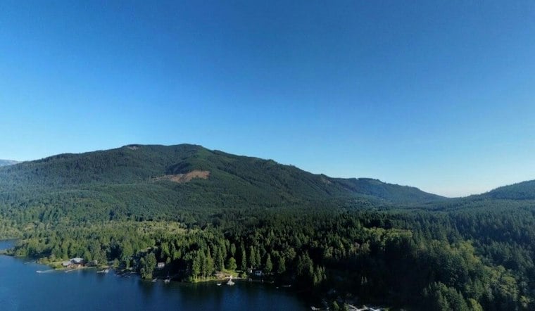 Bear Attack Injures Man and Child North of Lake Whatcom, Trap Now Set