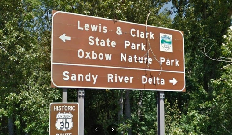 Bear Charges Fishermen at Sandy River Park, Forcing Emergency Closure