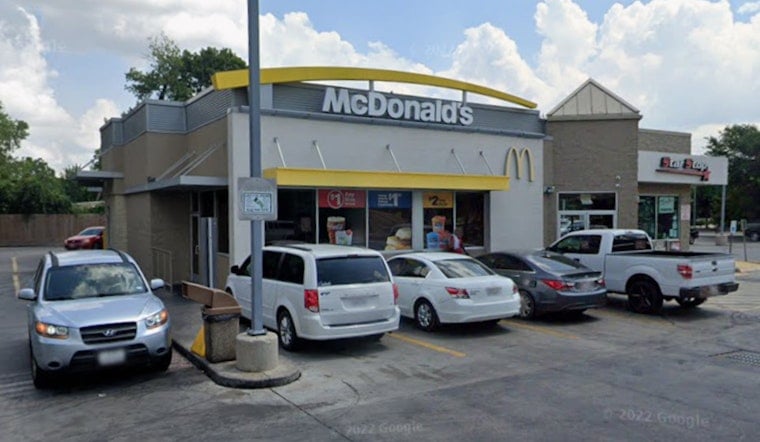 Bear Spray Attack Sickens Several at Houston McDonald’s, Police Investigate