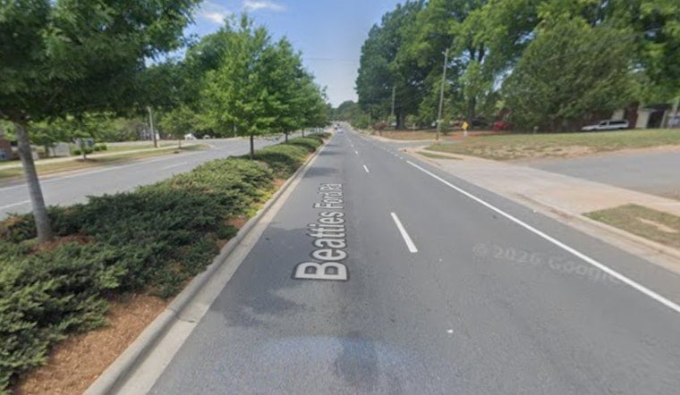 Beatties Ford Road Crash Hospitalizes 7 in Charlotte