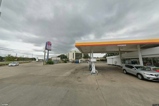 Beaumont Crash Sends Vehicle Flying Past Barricades Off I-10 Service Road