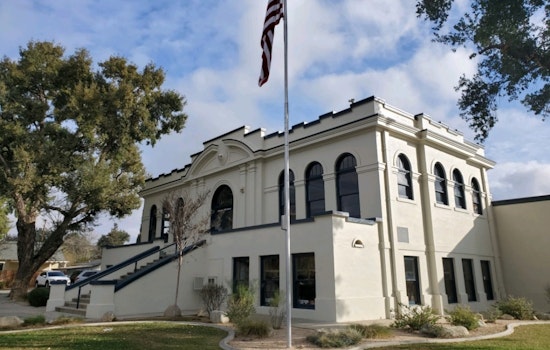 Beaumont Library Reopens With Bigger Home, Says Goodbye to Century-Old Bottleneck