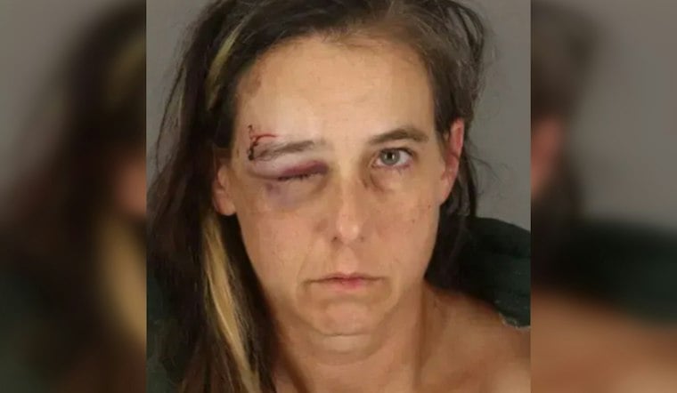 Beaumont Woman, 45, Accused of Strangling Kitten During Welfare Check Arrest