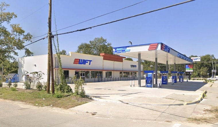 Beaumont Woman, 54, Accused of Pulling Gun on Customer, Robbing Store Clerk