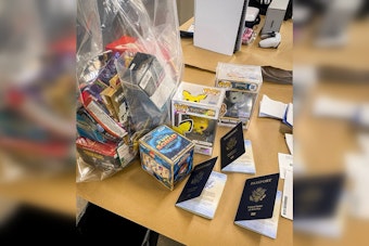 Beaverton Arrest Uncovers Counterfeit USPS Keys, Thousands of Stolen Trading Cards