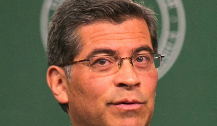 Becerra Returns $39,200 From Mysterious Conservative Dark Money Group