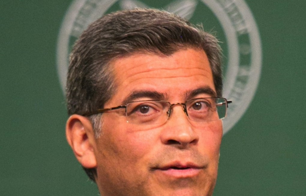 Becerra Returns $39,200 From Mysterious Conservative Dark Money Group
