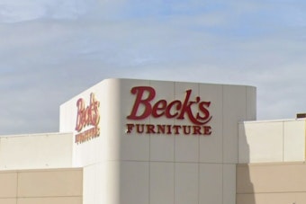 Beck's Furniture Lists Final Rancho Cordova Building, Closing Book on 74-Year Sacramento Legacy
