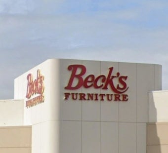 Beck's Furniture Lists Final Rancho Cordova Building, Closing Book on 74-Year Sacramento Legacy