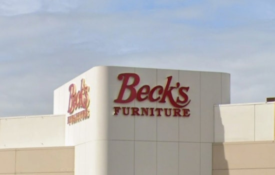 Beck's Furniture Lists Final Rancho Cordova Building, Closing Book on 74-Year Sacramento Legacy