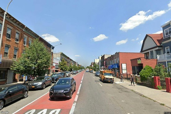 Bed-Stuy Attack: What 79th Precinct Robbery Data Show