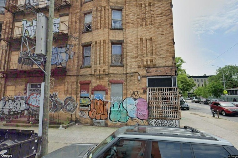 Bed-Stuy Corner Once Vacant for Years Reborn With Apartments, Kids' Store