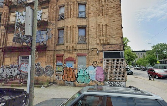 Bed-Stuy Corner Once Vacant for Years Reborn With Apartments, Kids' Store