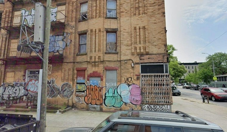 Bed-Stuy Corner Once Vacant for Years Reborn With Apartments, Kids' Store