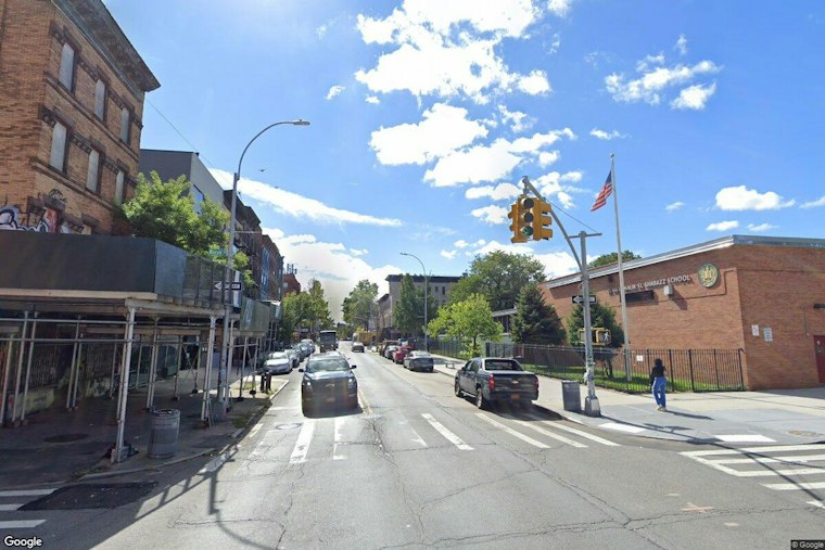 Bed-Stuy Dirt Bike Rider, 35, Dies After Road Dip Throws Him Into Traffic