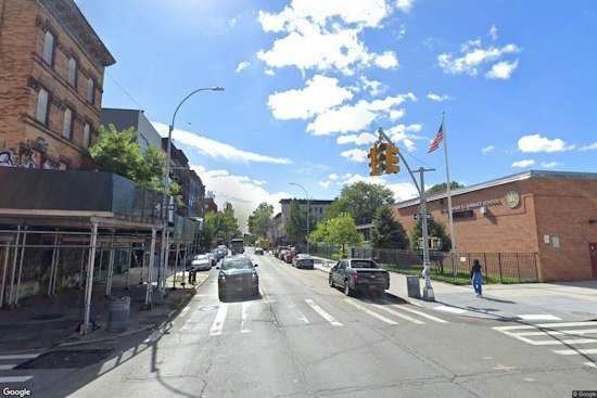 Bed-Stuy Dirt Bike Rider, 35, Dies After Road Dip Throws Him Into Traffic