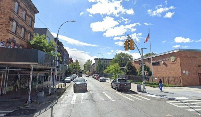 Bed-Stuy Dirt Bike Rider, 35, Dies After Road Dip Throws Him Into Traffic