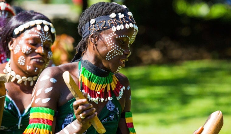 Bed-Stuy's Art Is Alive Festival Turns 10 With Free Week of Dance and a Block Party