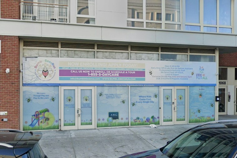 Bed-Stuy Toddler Tumbles Down 15 Stairs at Daycare, Mother Says 911 Was Delayed